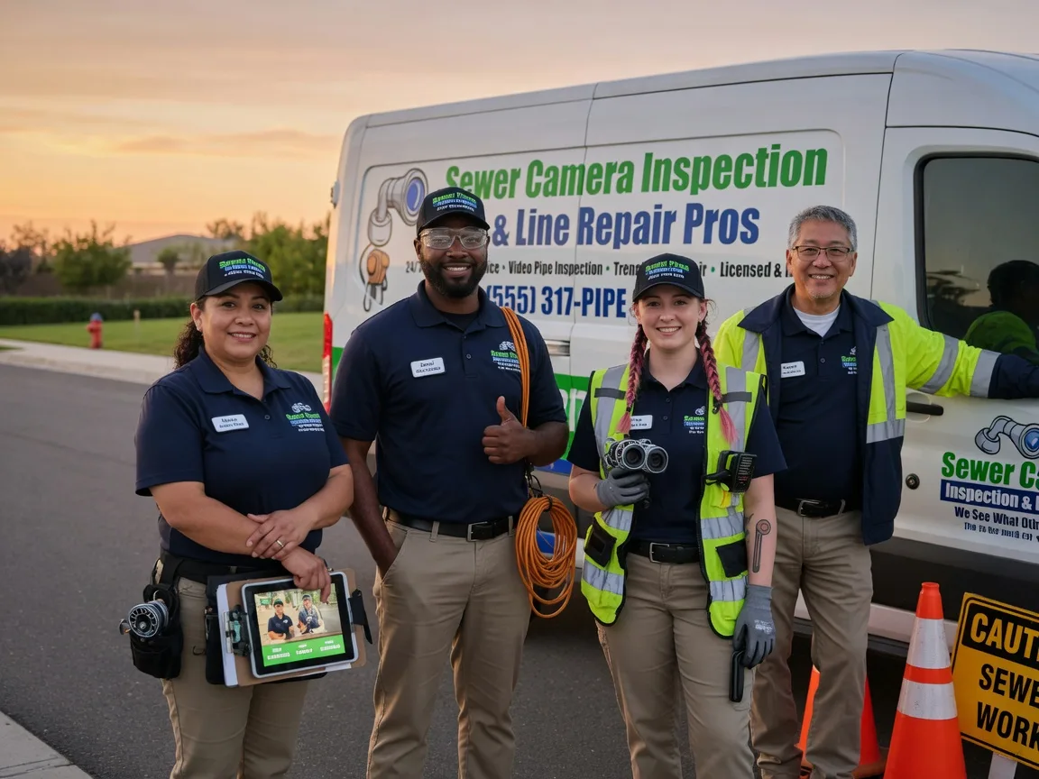 Sewer Line Repair company in Riverhead, NY