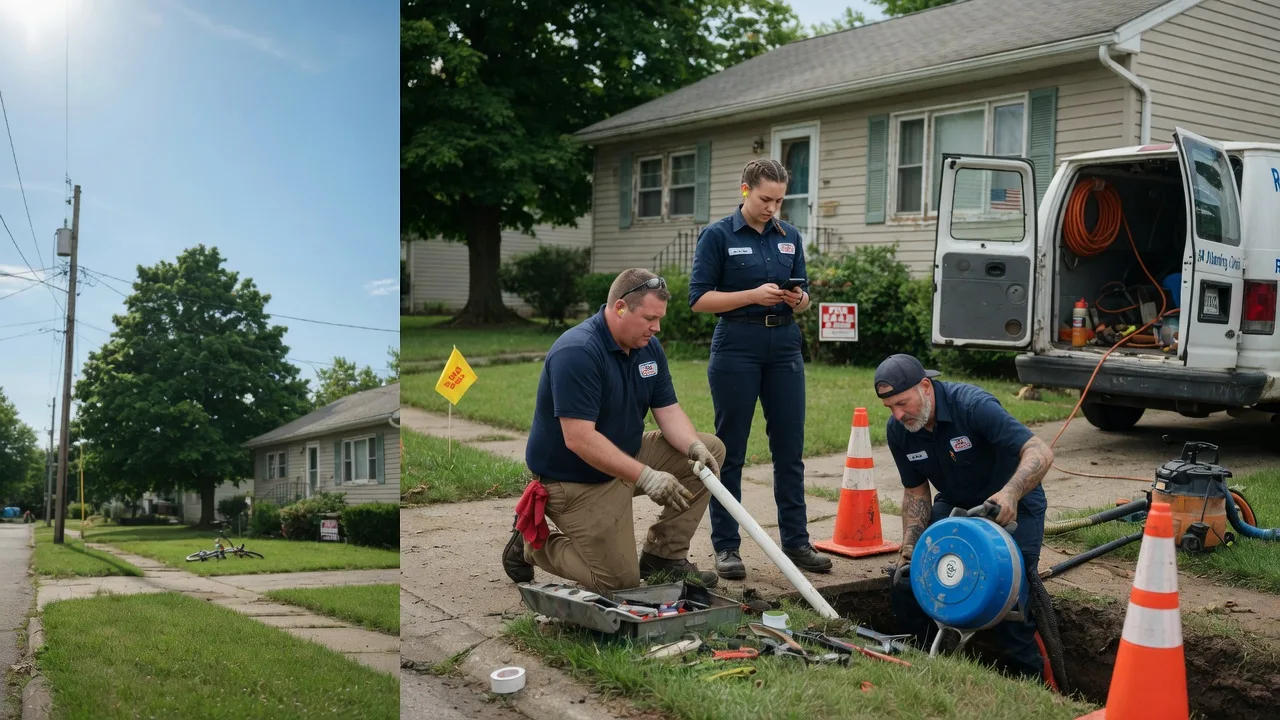 Sewer Line Repair in Riverhead, NY near me